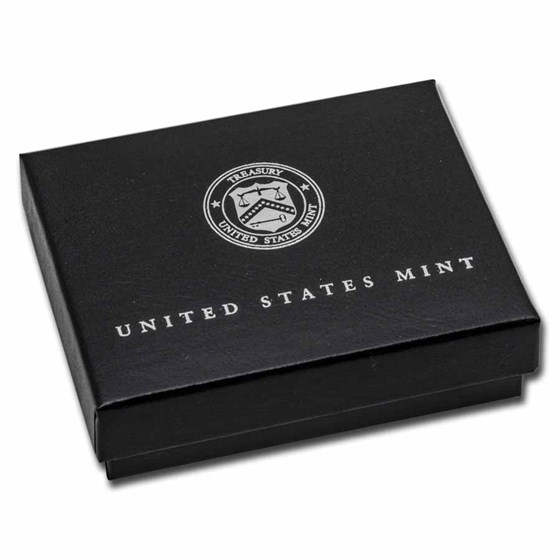 OGP Box &amp; COA - 2024 (W) Palladium American Eagle Proof