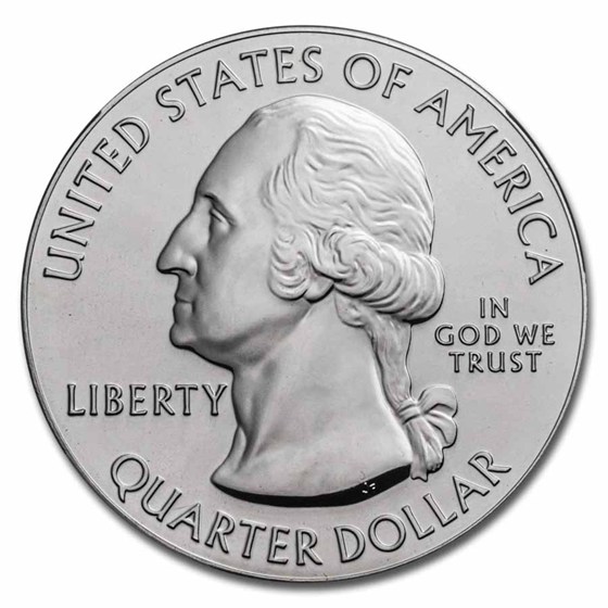 2018 5 oz Silver ATB Pictured Rocks MS-69 DPL NGC (ER/FR)