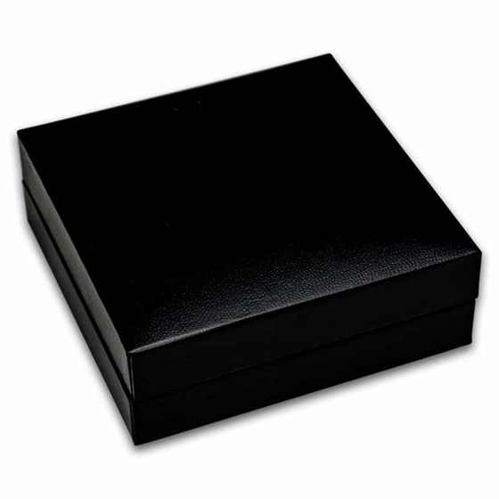 2025 South Africa 1/4 oz Proof Gold Big Five Rhino (w/ Box &amp; COA)