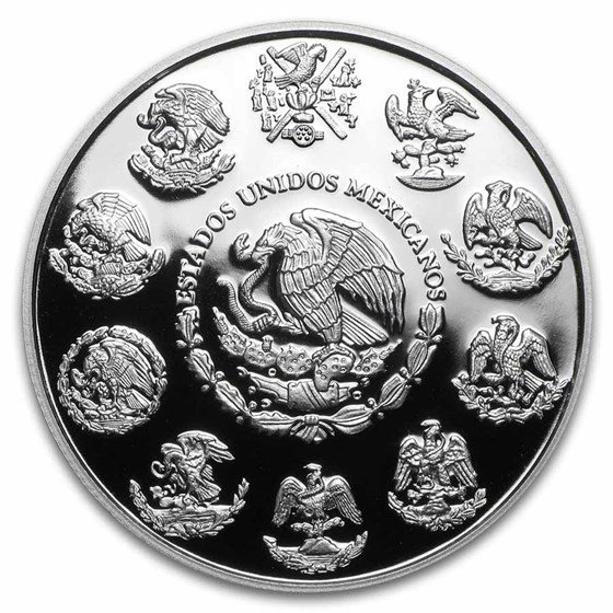 2025 Mexico 1 oz Silver Proof Libertad PF-69 NGC (ER)