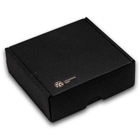 2026 Niue 1 oz Gold Year of the Horse (with Box &amp; COA)