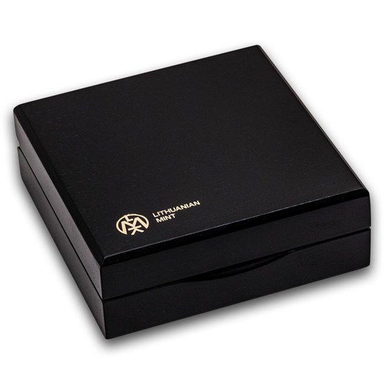 2026 Niue 1 oz Gold Year of the Horse (with Box &amp; COA)