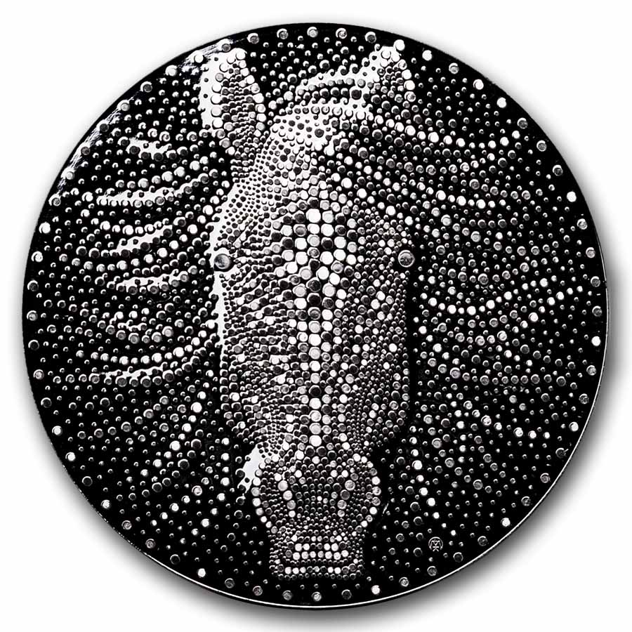 2026 Niue 1/2 oz Silver Year of the Horse (with Box & COA)