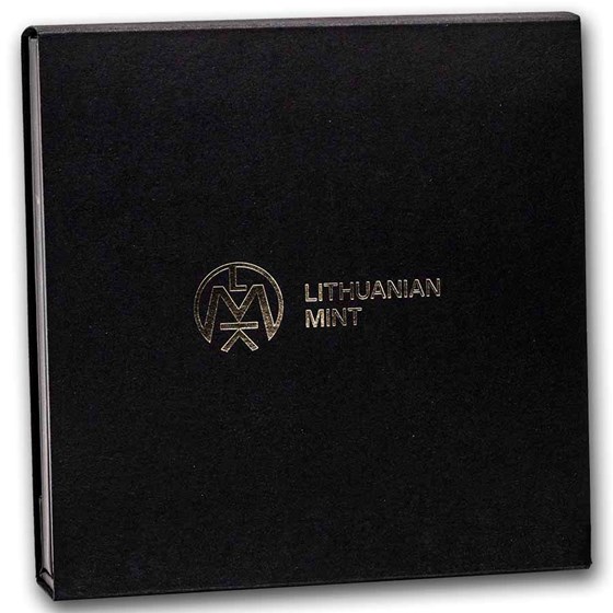 2026 Niue 1/2 oz Silver Year of the Horse (with Box &amp; COA)