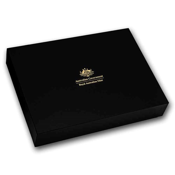 2026 Australia 1oz Gold $100 Lunar Year of the Horse Domed Proof