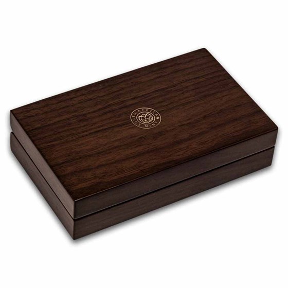 2025 South Africa 2-Coin Gold Krugerrand &amp; Rhino Proof Set