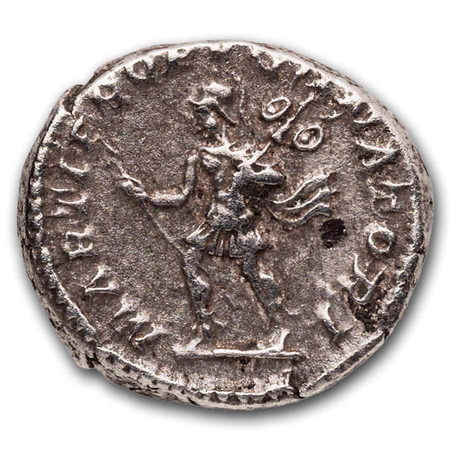 Roman Empire Silver Denarius 3-Coin Starter Set