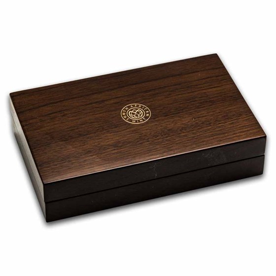 2026 South Africa 4-coin Gold Krugerrand Fractional Proof Set