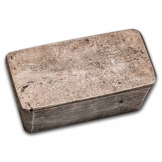 25.27 oz Silver Bar - Great Western Coin &amp; Bullion