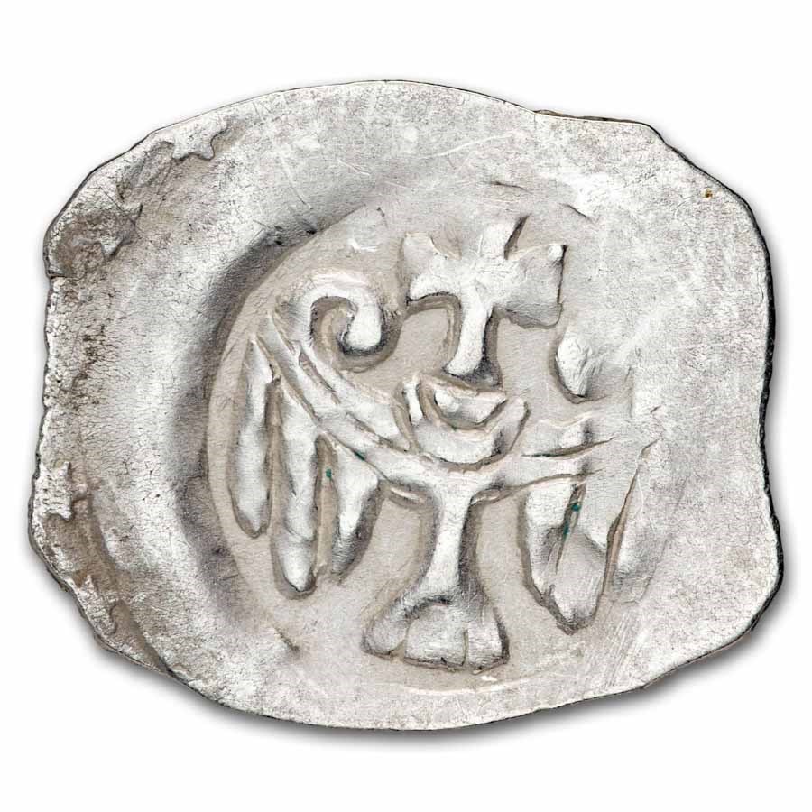 Austria Silver Pfennig (1200-1400s AD) VF-XF