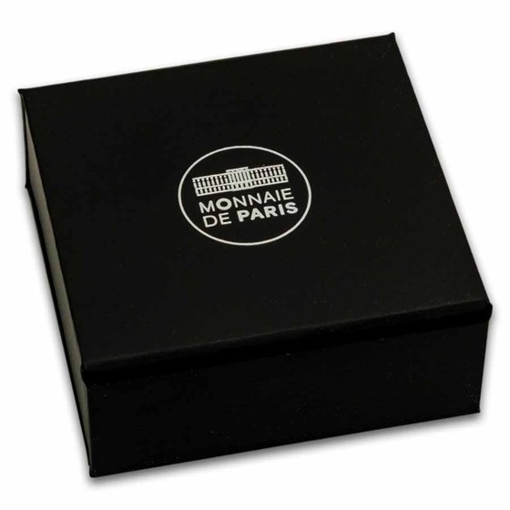 2026 1 oz Silver HR €20 The Art of The Pen (Agatha Christie)