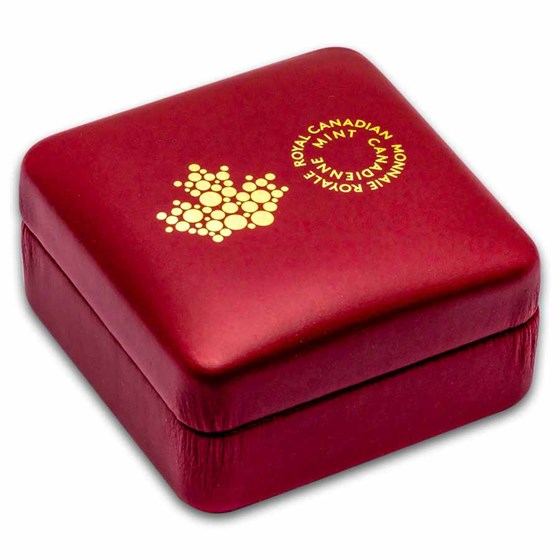 2026 Canada Gold $100 100th Anniv. of The Royal Canadian Legion