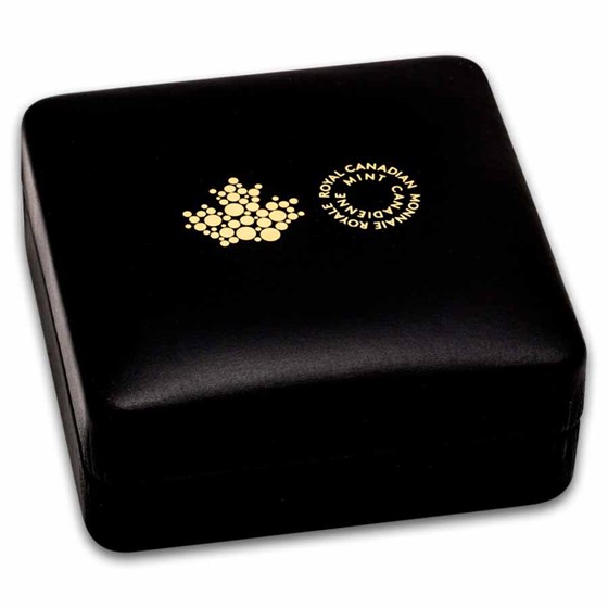 2026 RCM 2 oz Silver $30 Precious Maple Leaves (Box/COA)