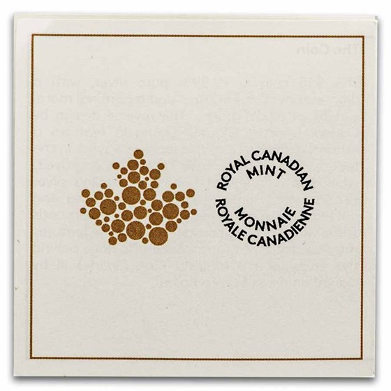 2026 RCM 2 oz Silver $30 Precious Maple Leaves (Box/COA)