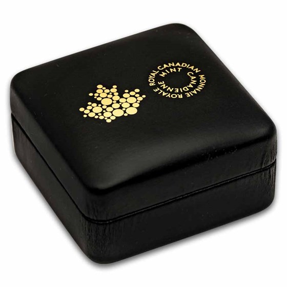 2026 Canada Proof Gold $8 Lucky Dragon