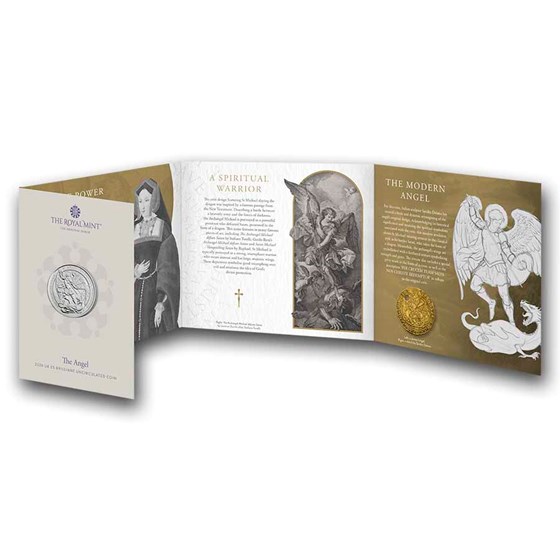 2026 Great Britain The Angel BU (w/ Display Card)