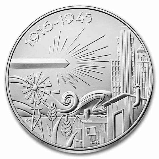 2026 Best of the Mint Gold Mercury Coin &amp; Silver Medal Set (OGP)