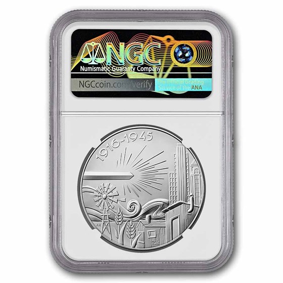 2026 Gold Mercury Coin &amp; Silver Medal Set SP-70 NGC (FDI, Bell)