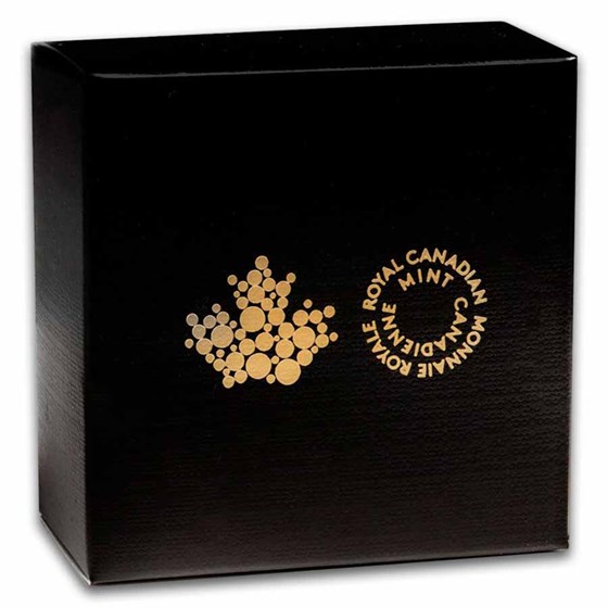 2026 RCM 1 oz Ag $20 Canada's National Parks: Torngat Mountains