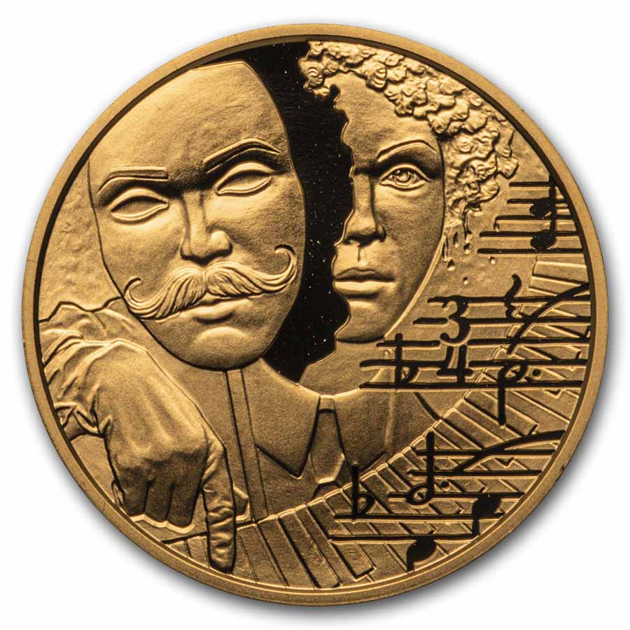 2026 Austria Pf Au €50 Unsung Heroines Loewe-Flatter Composer