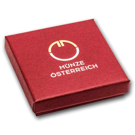 2026 Austria Pf Au €50 Unsung Heroines Loewe-Flatter Composer