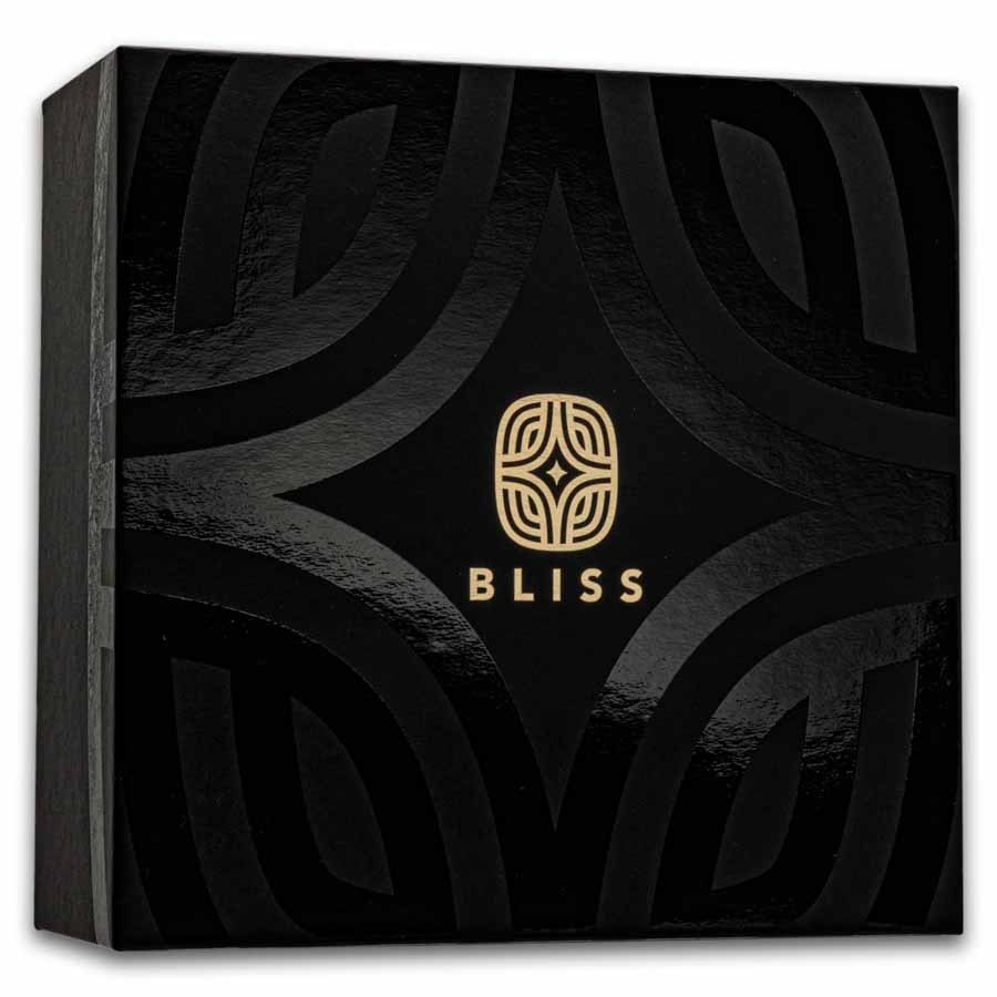 2026 Niue 5 oz Silver Bliss Snake (w/Box & COA)