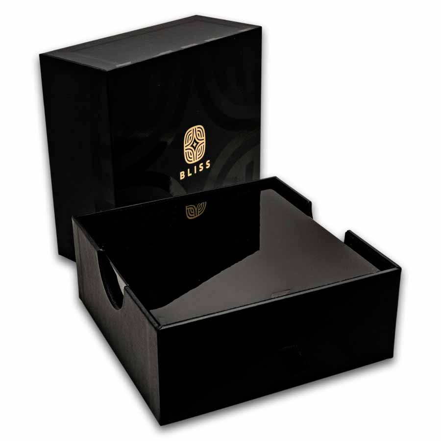 2026 Niue 5 oz Silver Bliss Snake (w/Box & COA)