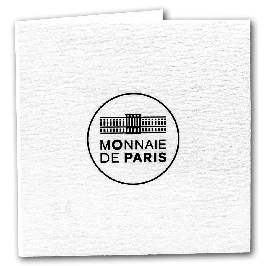 2026 France €5 Silver Proof French Regions: Occitanie