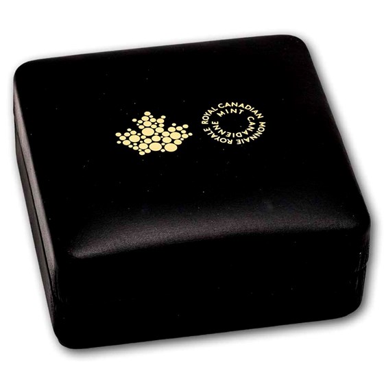 2026 Canada Gold $250 Pysanka Shaped Coin (Box/COA)