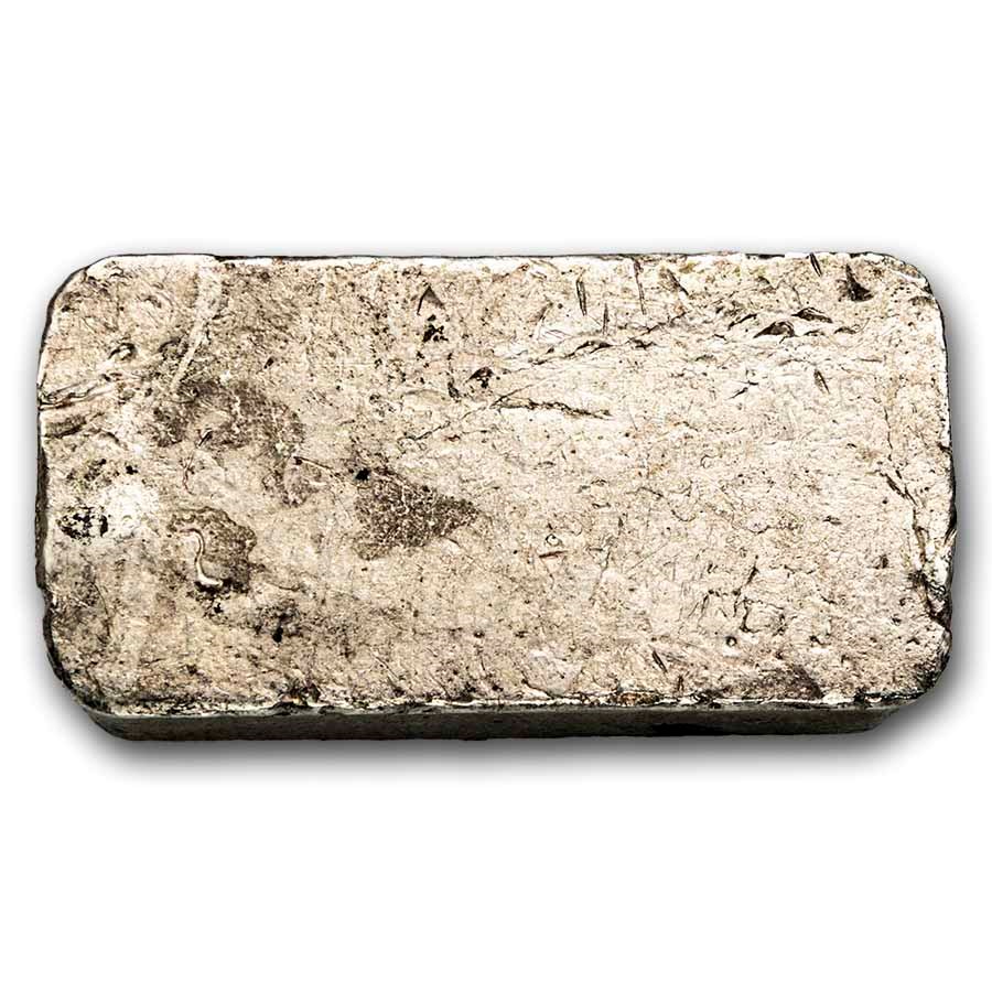 9.80 oz Silver Bar - CAL-AG
