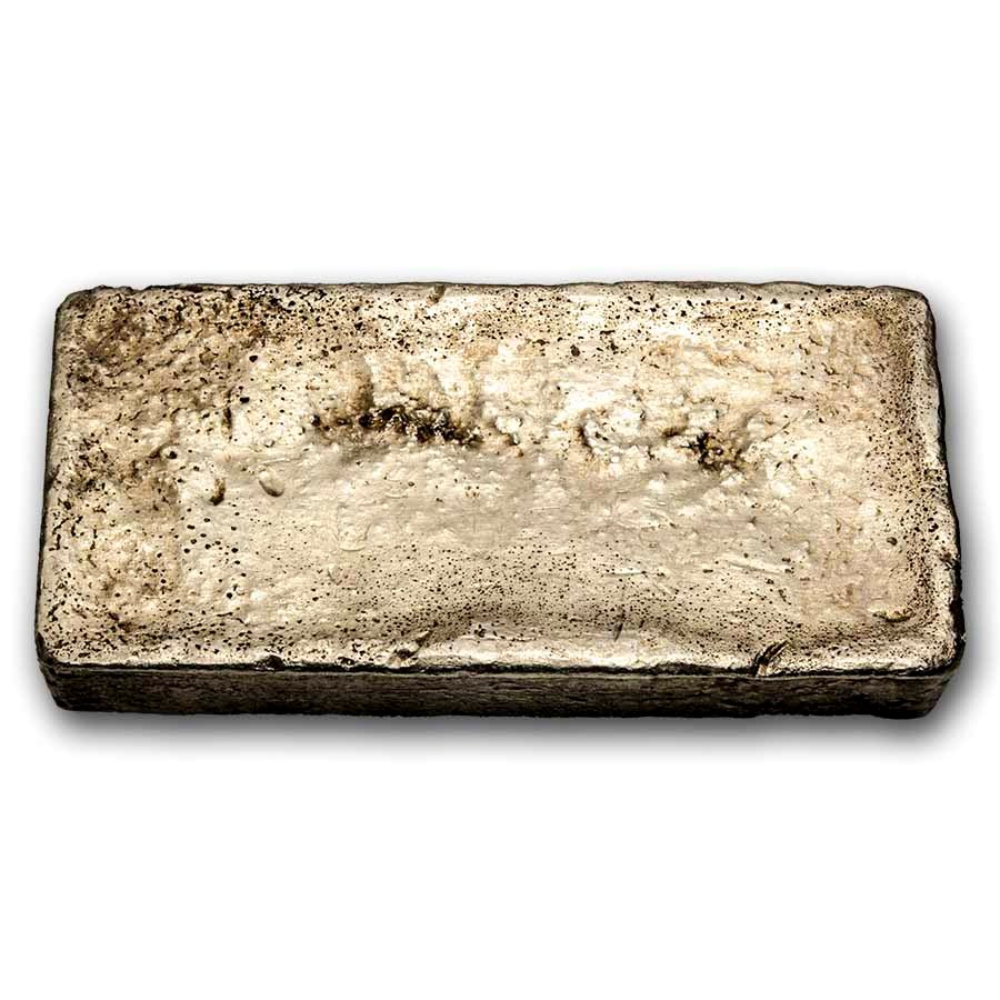 54.10 oz Silver Bar - Don Casey Company