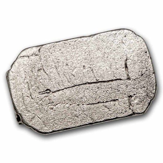 10 oz Silver Bar - Vintage ASI