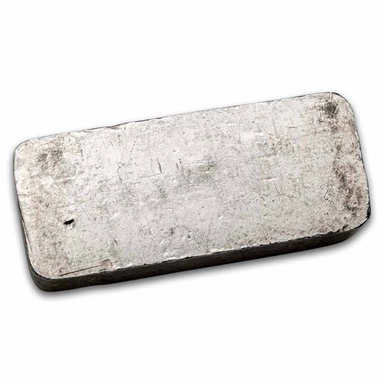 10 oz Silver Bar - General Metals