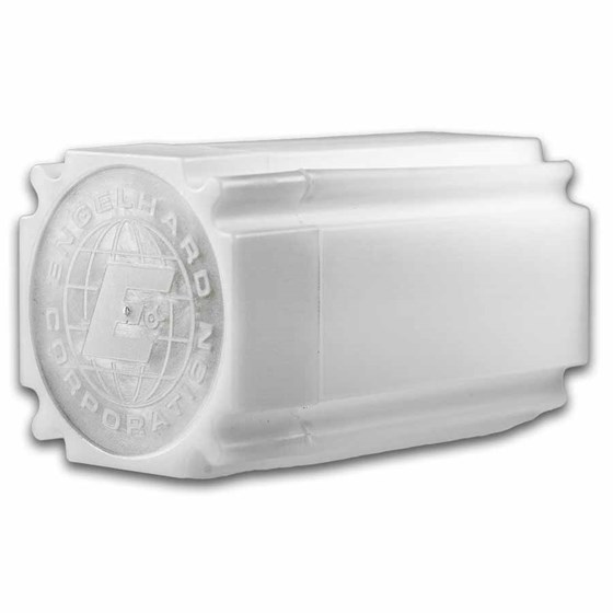 1 oz Silver Round - 2026 Revived Engelhard Prospector
