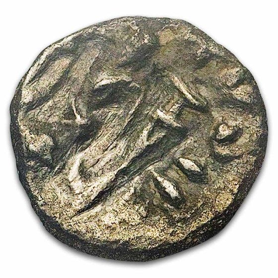 Kingdom of Persis AR Hemidrachm Vahsir (100 BC - 100 AD) F NGC
