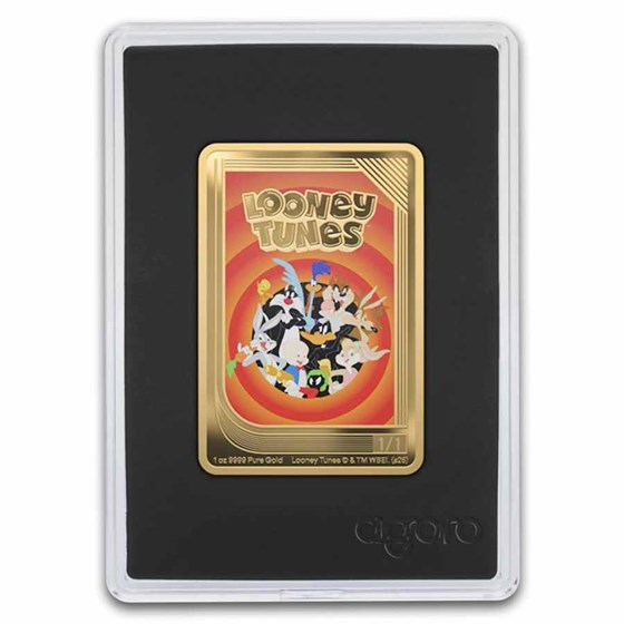 2026 Niue WB Looney Tunes Trading Coins Mystery Set - Sealed