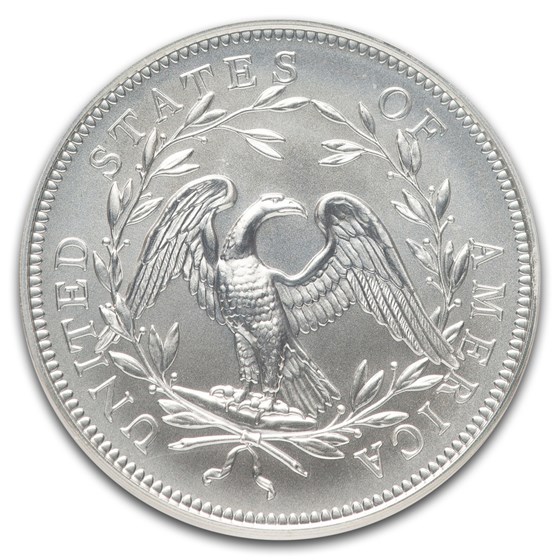 2024 Flowing Hair 230th Anniversary Silver Medal MS-70 PCGS