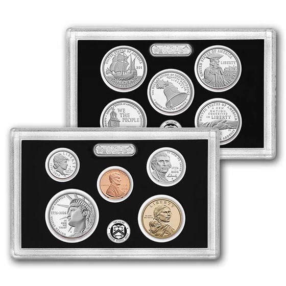 2026-S Silver Proof Set