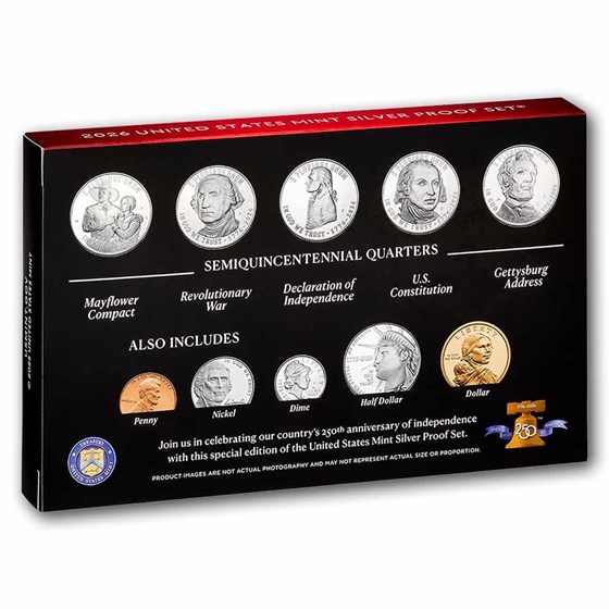2026-S Silver Proof Set
