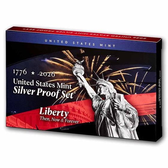 2026-S Silver Proof Set