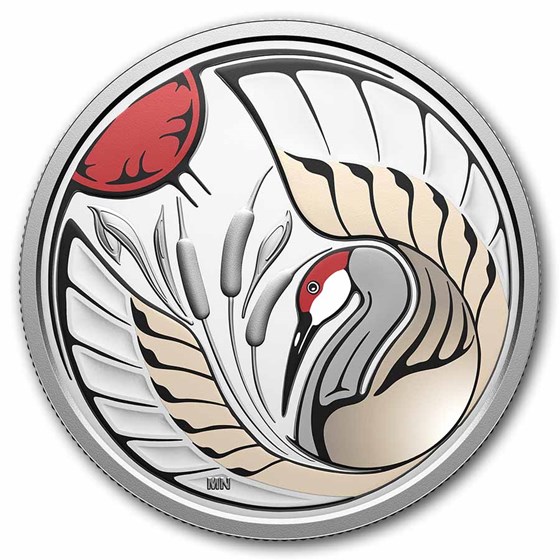 2026 Canada 3-Coin Clan Animals Subscription Box (No Coins)
