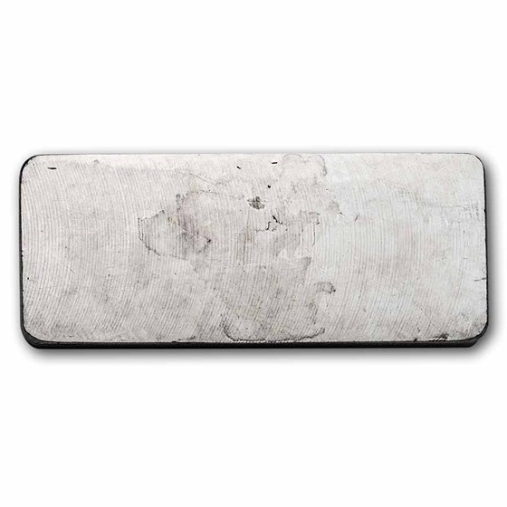10 oz Silver Bar - Vintage Willowcreek Marketing