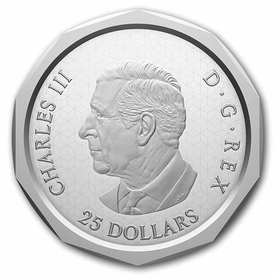 2026 Canada Silver $25 The Calling of an Engineer