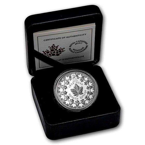 2026 Canada Silver Dollar 100th Anniv. of the Birth of QEII