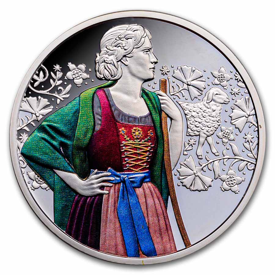2026 Austria Proof Ag Traditional and Trendy: Loden Trochten