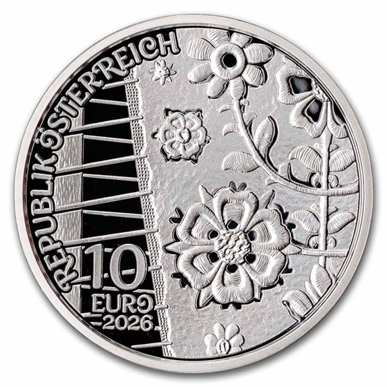 2026 Austria Proof Ag Traditional and Trendy: Loden Trochten