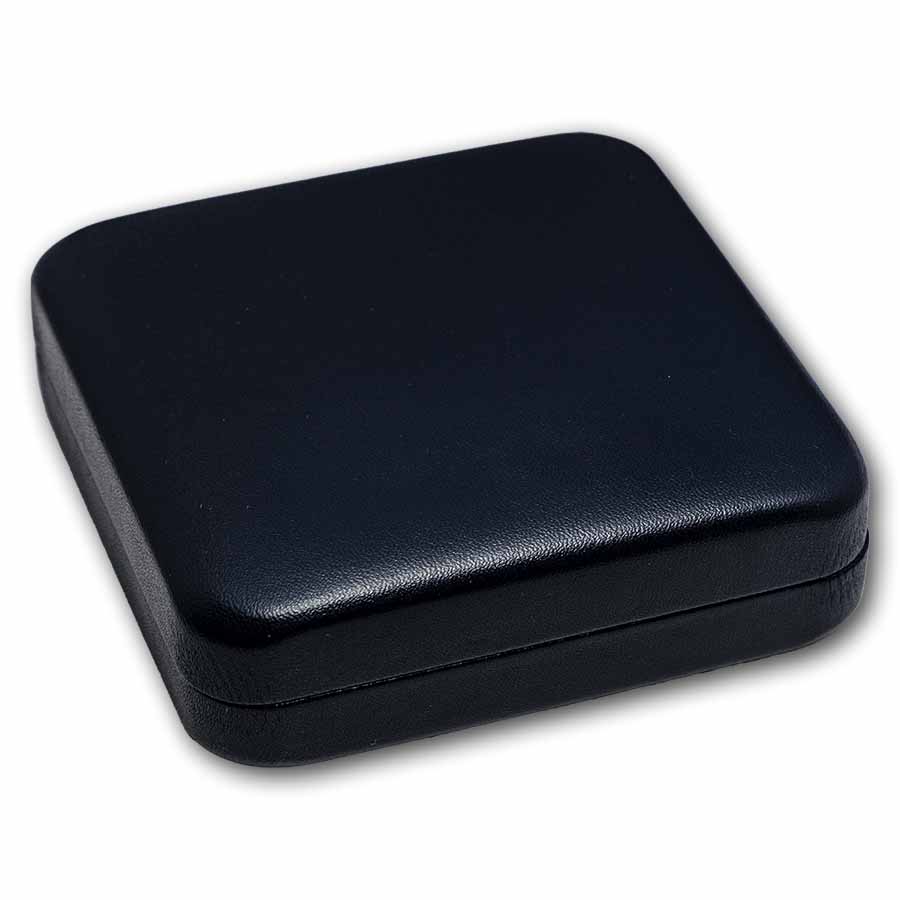 2024 Croatia 1 oz Silver Black Lizard BU (w/ Box & COA)