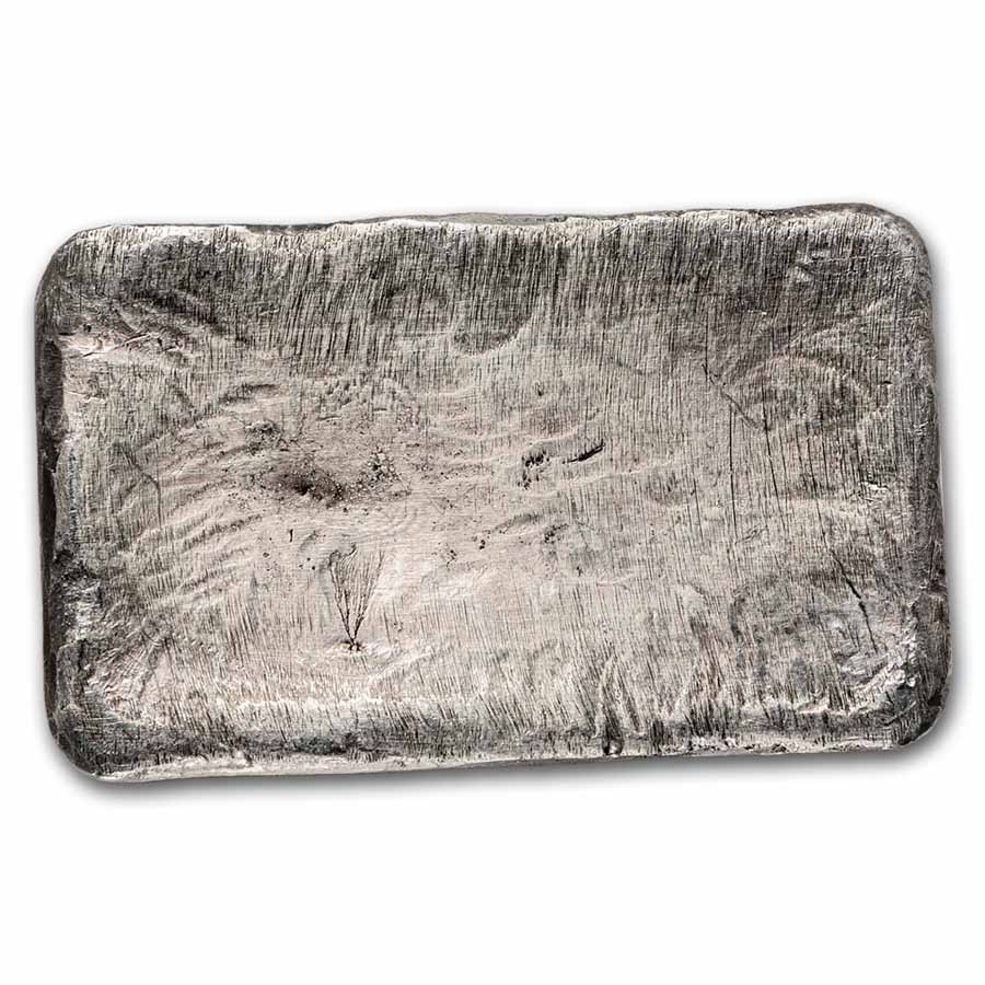 50 oz Silver Bar - Spokane Bullion Inc