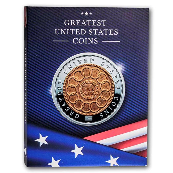 2026 Niue 2 oz Silver Greatest U.S. Coins: 1787 Fugio Cent