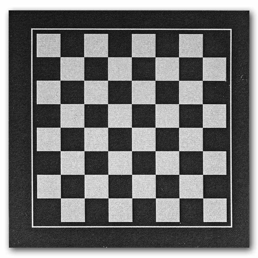 2026 Niue 1 oz Silver Chess Pawn Black Proof (with Box & COA)